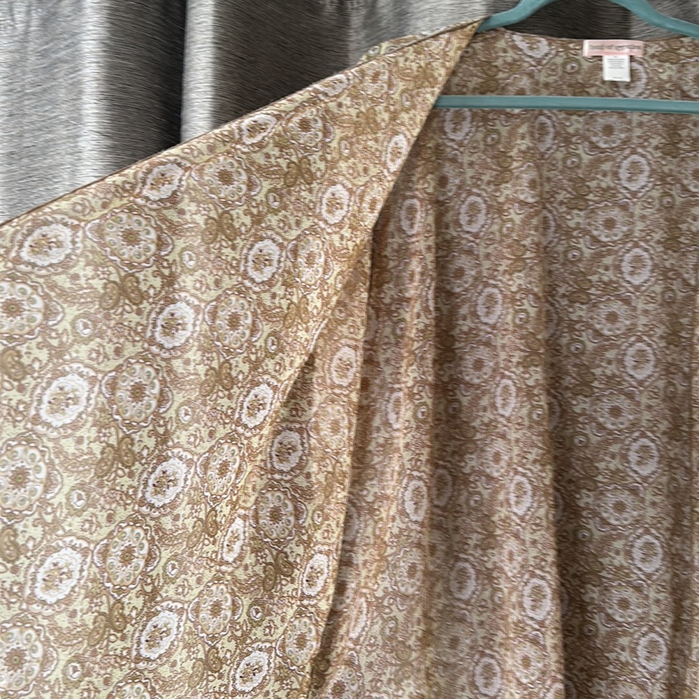 Neutral Sheer Cardigan - Picture 4 of 4